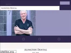 Sites similar to alingtondental.com