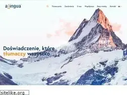 Sites similar to alingua.pl