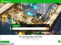 Sites similar to alinhadat.vn