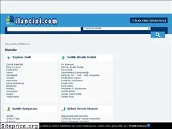 Sites similar to alininlistesi.org