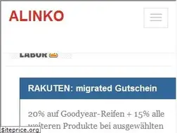 Sites similar to alinko.de