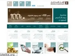 Sites similar to alinmainvestment.com
