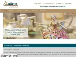 Sites similar to alino-auktionen.de