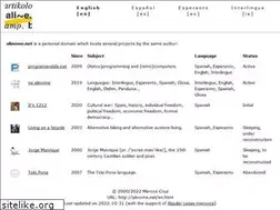 Sites similar to alinome.net