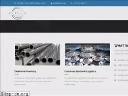 Sites similar to alinox.ae