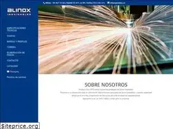 Sites similar to alinox.es