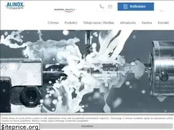 Sites similar to alinox.pl