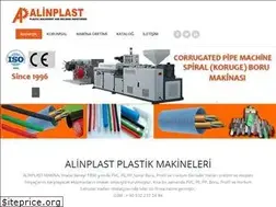 Sites similar to alinplast.com.tr