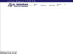 Sites similar to alinshra.com