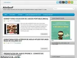 Sites similar to alinssof.blogspot.com