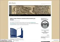 Sites similar to alinsuciu.com