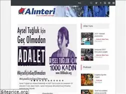 Sites similar to alinteri1.org