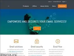 Sites similar to alinto.com