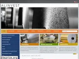 Sites similar to alinvest.cz