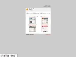 Sites similar to alio.sk