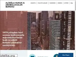Sites similar to alioglu.av.tr