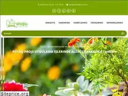 Sites similar to alioglu.com.tr