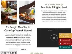 Sites similar to alioglucatering.com