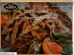 Sites similar to aliogluiskender.com