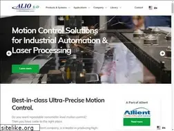 Sites similar to alioindustries.com