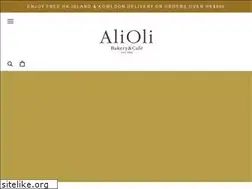 Sites similar to alioli.com.hk