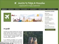 Sites similar to aliolistrips.es