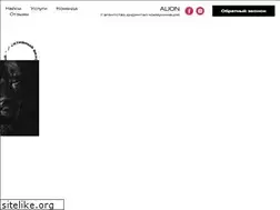 Sites similar to alion.online