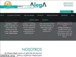 Sites similar to aliona.es