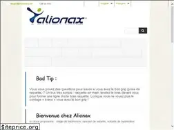 Sites similar to alionax.com
