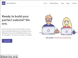 Sites similar to alioned.com