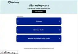 Sites similar to alionestop.com