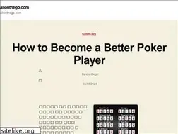 Sites similar to alionthego.com
