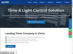 Sites similar to aliontimer.com