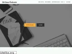 Sites similar to alionurozdemir.com