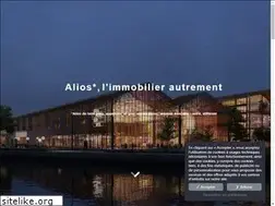 Sites similar to alios-dev.com