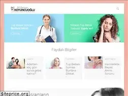 Sites similar to aliosmankoyuncuoglu.com