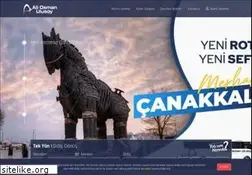 Sites similar to aliosmanulusoy.com