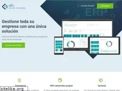 Sites similar to aliosoluciones.com