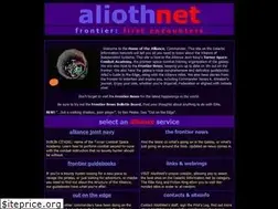 Sites similar to alioth.net