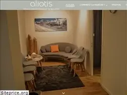 Sites similar to aliotis.ch