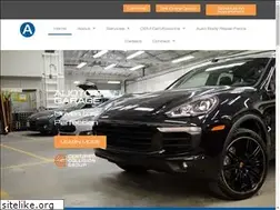 Sites similar to aliotosgarage.com
