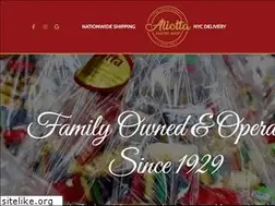 Sites similar to aliottapastry.com