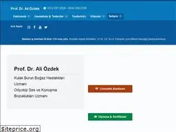 Sites similar to aliozdek.com