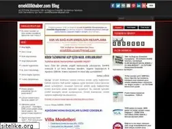 Sites similar to aliozturkekonomist.blogspot.com