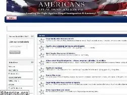 Sites similar to alipac.us