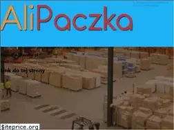 Sites similar to alipaczka.pl