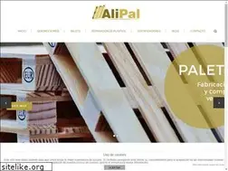 Sites similar to alipal.es