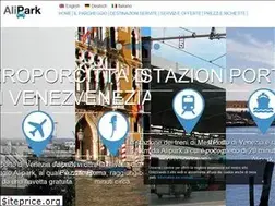 Sites similar to alipark.it