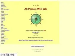 Sites similar to aliparsa.com