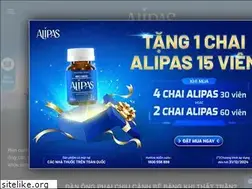 Sites similar to alipas.com.vn